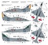 Hobby 2000 72047 A-4E Skyhawk 1/72 (Fujimi+Cartograf)
